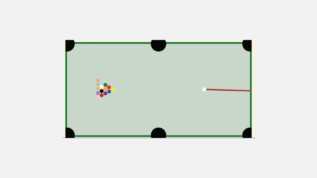 Billiards Simulator